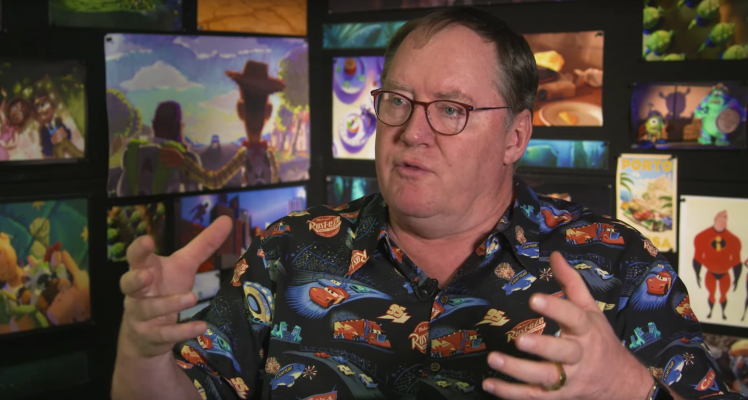 Fundador de Pixar abandonará oficialmente Disney a finales de año