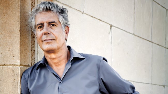 Chef Anthony Bourdain muere a los 61 años