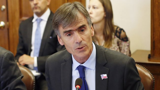 Ministro de Economía anunció 