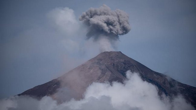 Sube hasta 109 la cifra de muertos por erupción del Volcán de Fuego en Guatemala