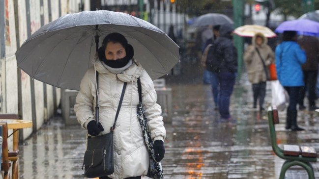 Lluvia, ráfagas de viento y hasta nieve: ¿Cómo se preparan autoridades y empresas?