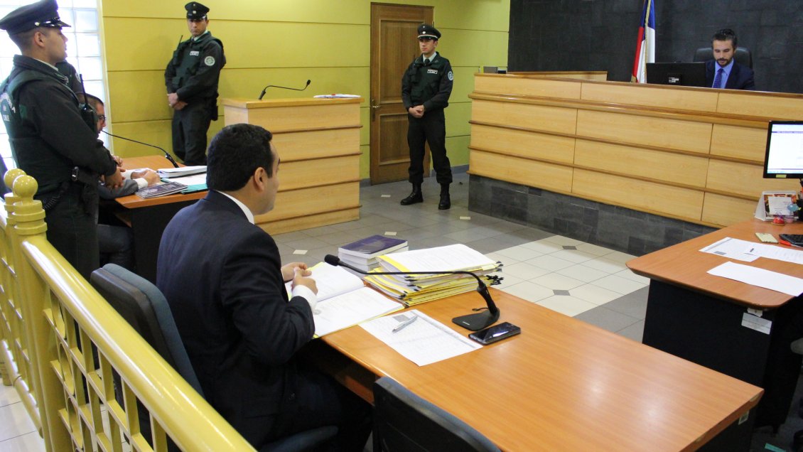 Consejero regional es investigado por abuso sexual