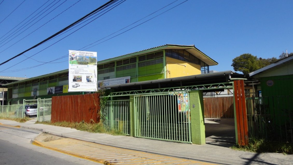 Quilpué: Escolar recibió tres disparos a la salida de su colegio