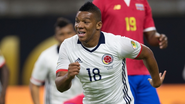 Colombia perdió por lesión al defensa Frank Fabra para el Mundial