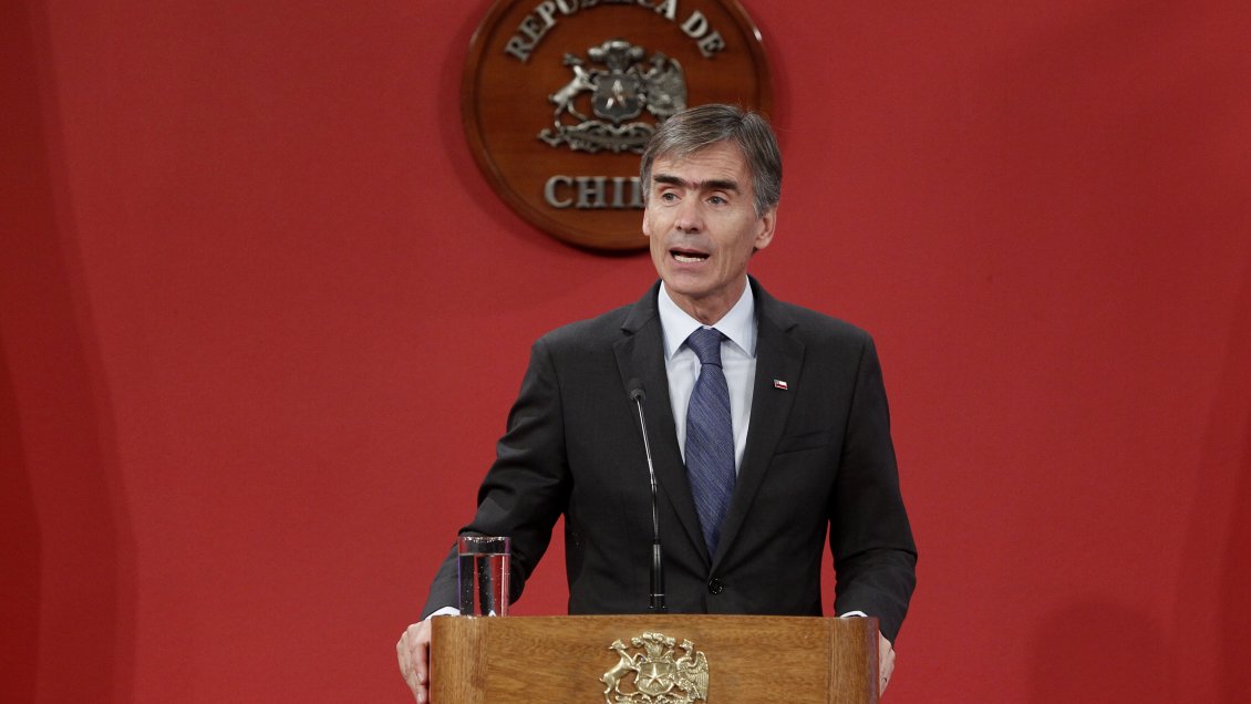 Ministro de Economía y acuerdo Corfo-SQM: Lo único que le queda al Gobierno es fiscalizar