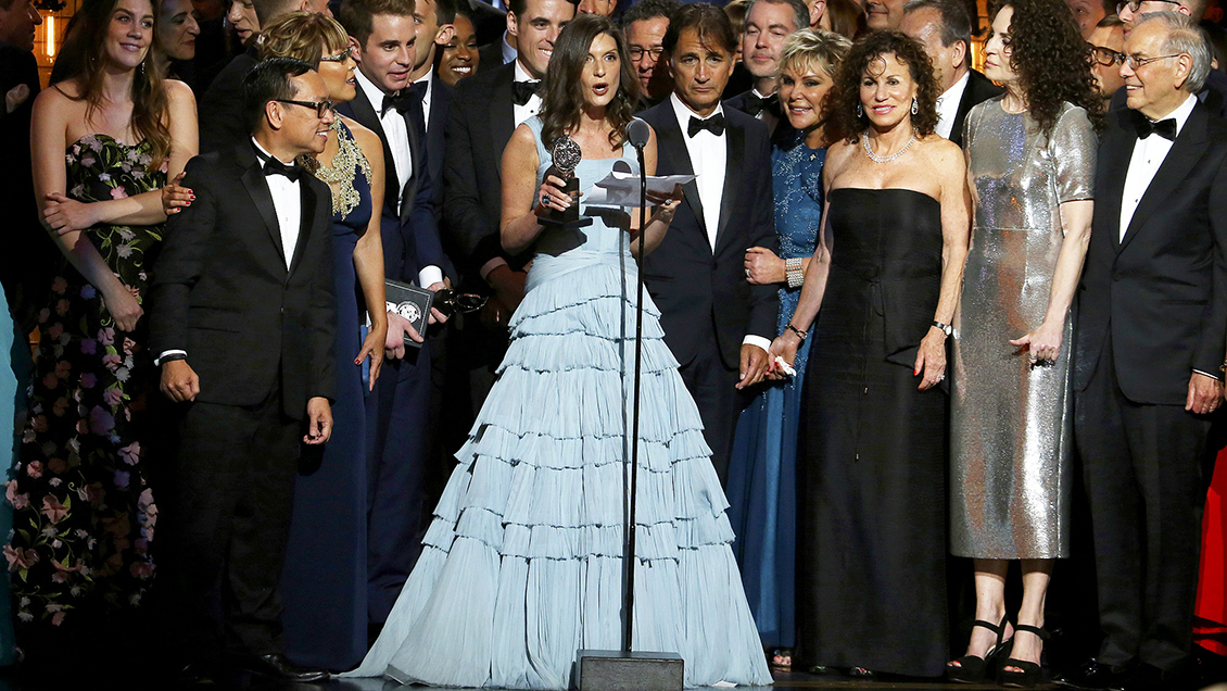 Nueva York vive su fiesta anual de Broadway con la entrega de los Tony