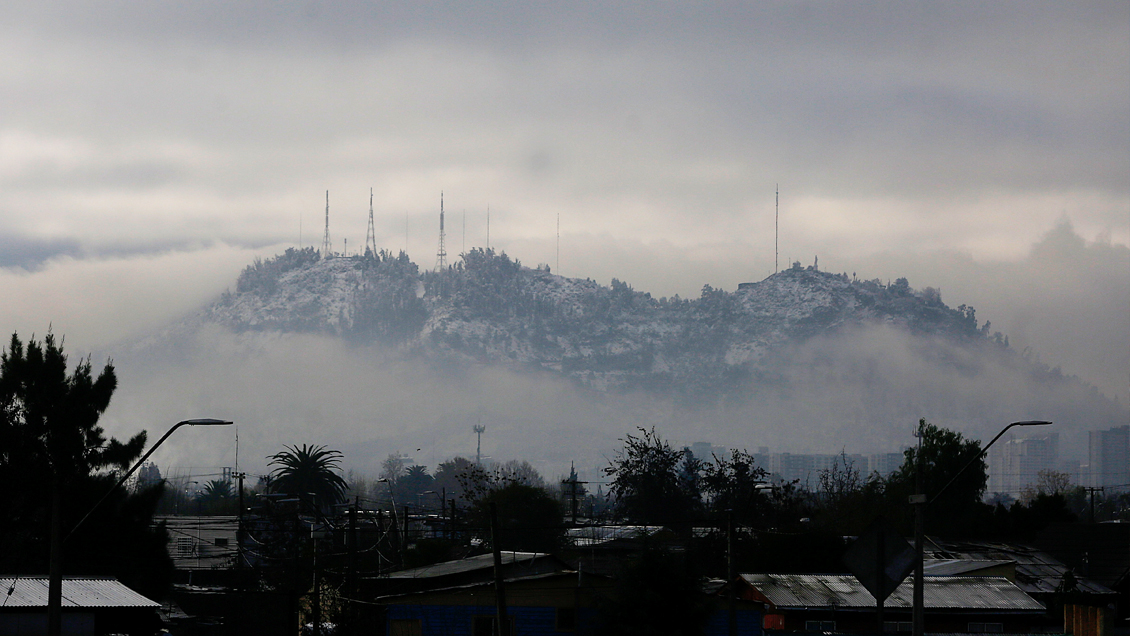 Cuándo, cómo y dónde: Así vienen las lluvias, viento y nieve de los sistemas frontales