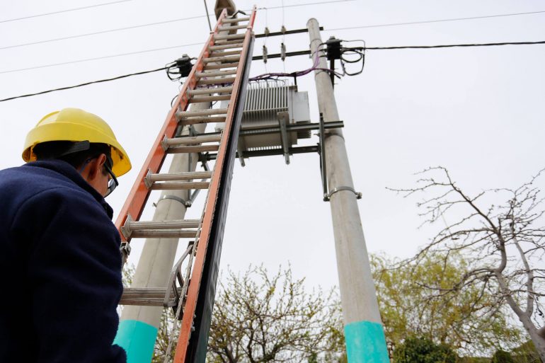 Región de Ñuble: Corte de energía afecta a 22 mil clientes