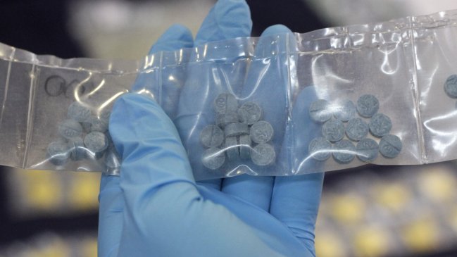 Estudiante portaba éxtasis en establecimiento educacional de Puerto Montt