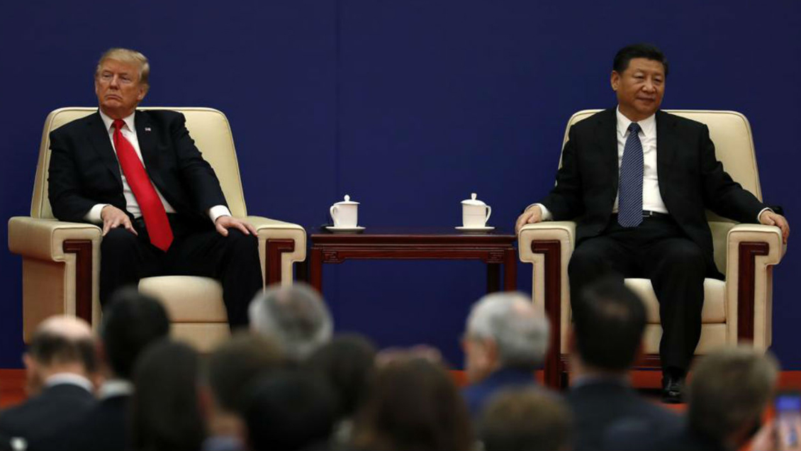 Medio aseguró que gobierno chino robó planes secretos a proveedor del Pentágono