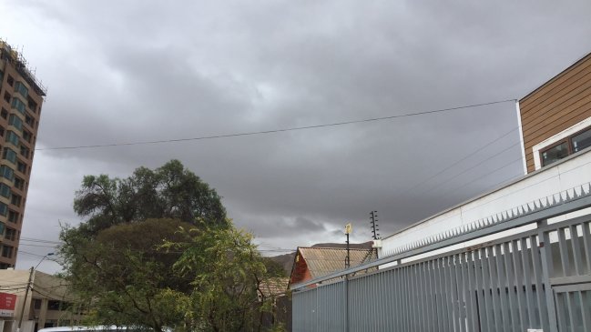 Atacama: Continuidad de las clases por precipitaciones se resolverá el domingo