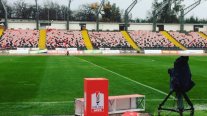 La lluvia impidió disputar el partido entre Rangers y Huachipato por Copa Chile