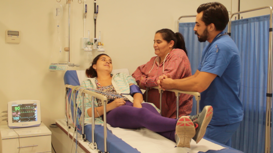 Región de O´Higgins: Red Asistencial se prepara ante sistema frontal