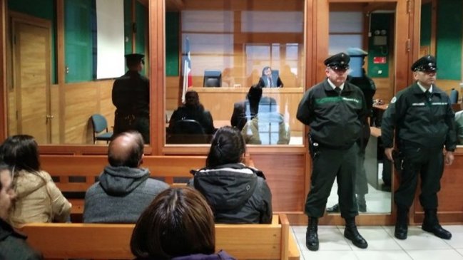 A 20 años de cárcel fue condenado uno de los dos asesinos de menor torturado en Temuco