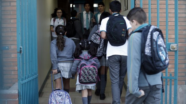 Los efectos del sistema frontal que afecta a gran parte del país