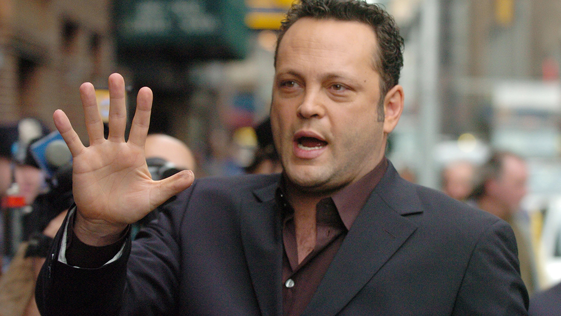 Vince Vaughn es detenido por conducir bajo los efectos del alcohol y drogas
