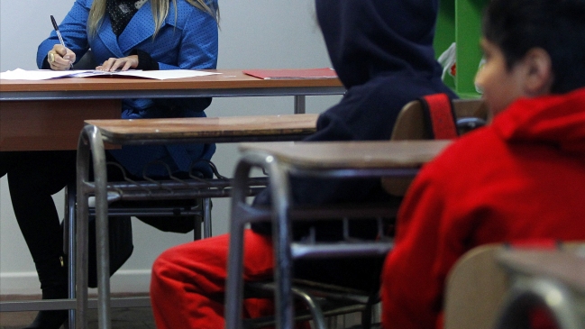 Suspenden clases en colegios de tres comunas de la Región de O'Higgins