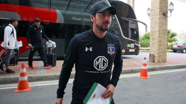 Colo Colo arribó a Sao Paulo y comenzó de inmediato con sus trabajos de intertemporada
