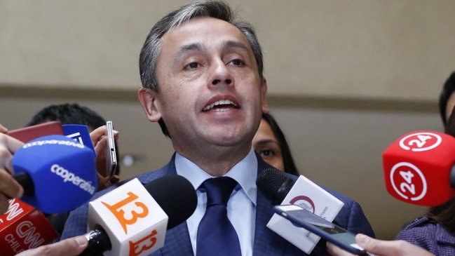 Diputado Eduardo Durán: Estoy de acuerdo con el pastor Soto, pero no con sus formas