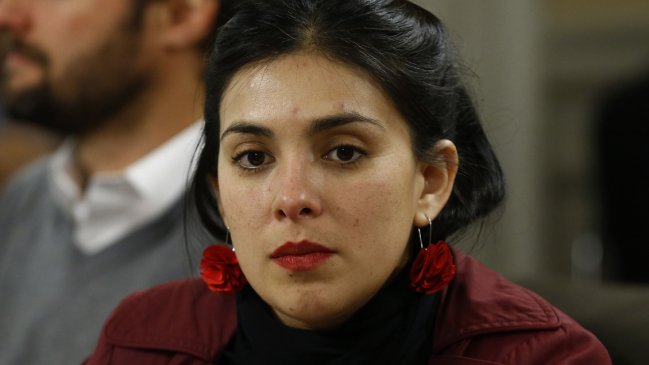 Diputada Cariola emplazó al Gobierno a aclarar los recortes presupuestarios