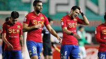 Unión Española no pudo vencer a General Velásquez en su estreno por Copa Chile