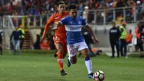 La UC ratificó su favoritismo y derrotó a Cobreloa en Calama por Copa Chile