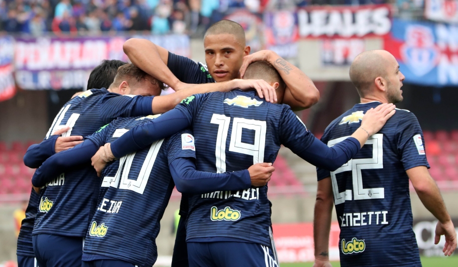 La U de Kudelka debutó arrollando a La Serena