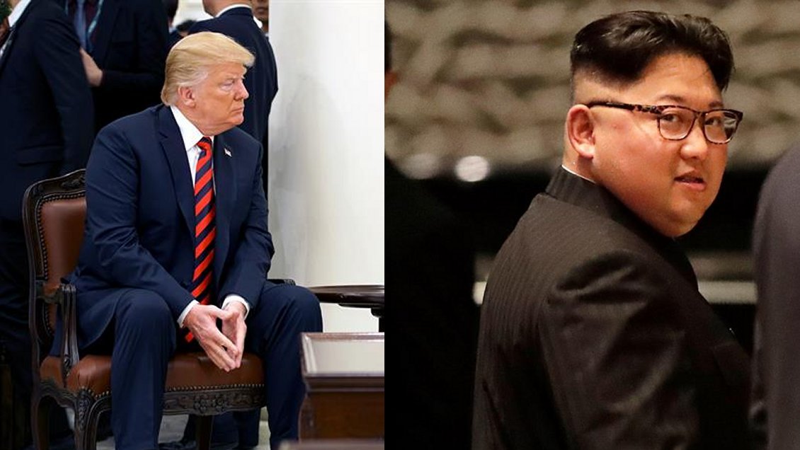 EE.UU. y Corea del Norte se encontrarán en impredecible e histórica cumbre
