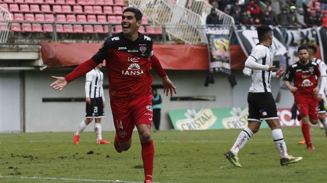 Ñublense se aprovechó de un Colo Colo lleno de suplentes
