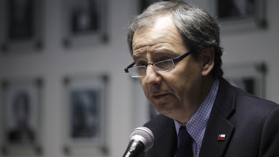 Ministro Varela: Confiamos en que se puedan retomar las clases con normalidad