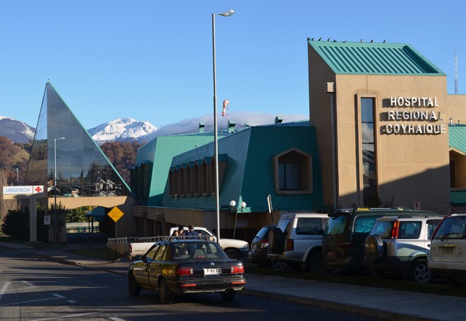 Fuego cruzado entre parlamentarios de Aysén tras recorte en presupuesto para salud