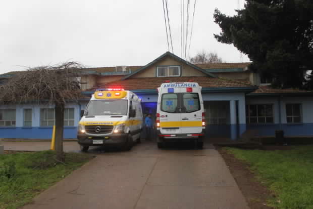 Collipulli: Joven con discapacidad cognitiva agredió a su abuela no vidente