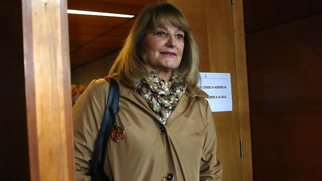 Madre de Alberto Chang cumplirá su condena en libertad