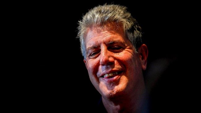 Revelan detalles de la muerte de Anthony Bourdain