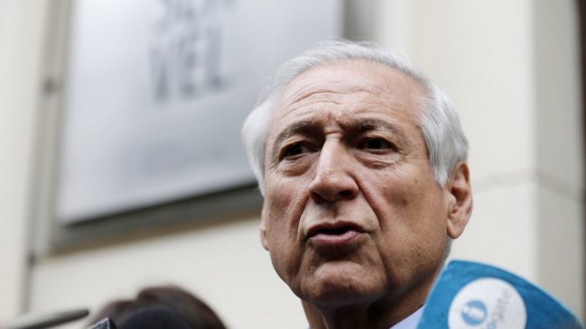 Heraldo Muñoz, nuevo presidente del PPD: Hay que 