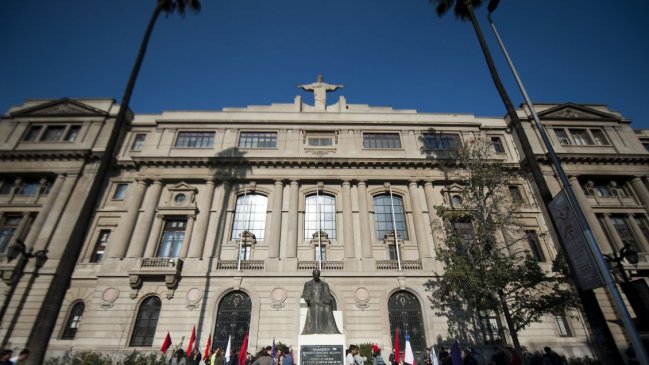 Teología UC al papa Francisco: 