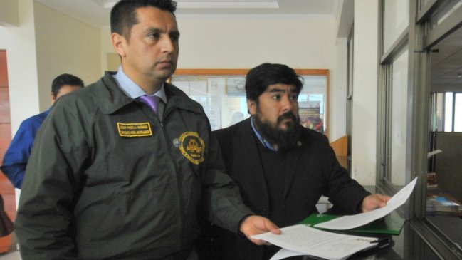 ANEF presentó recurso de protección por hallazgo de cámara en CPF de Antofagasta