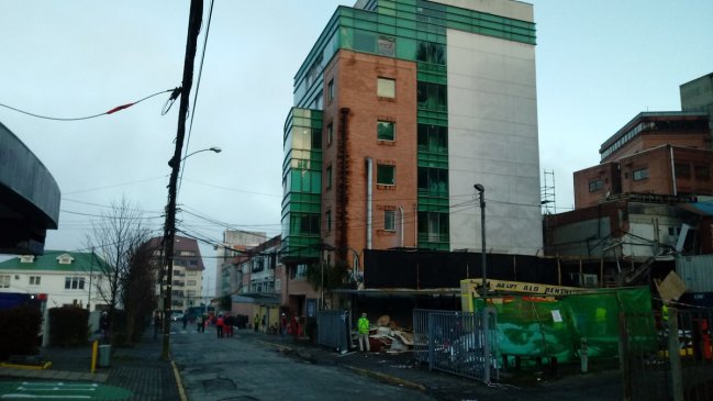 Concepción: Sanatorio Alemán reprobó fiscalización y continúa con prohibición de funcionar