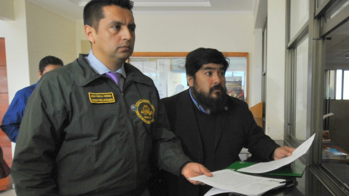 ANEF presentó recurso de protección por hallazgo de cámara en CPF de Antofagasta