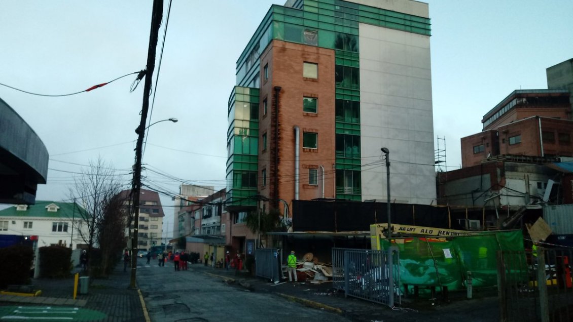 Concepción: Sanatorio Alemán reprobó fiscalización y continúa con prohibición de funcionar