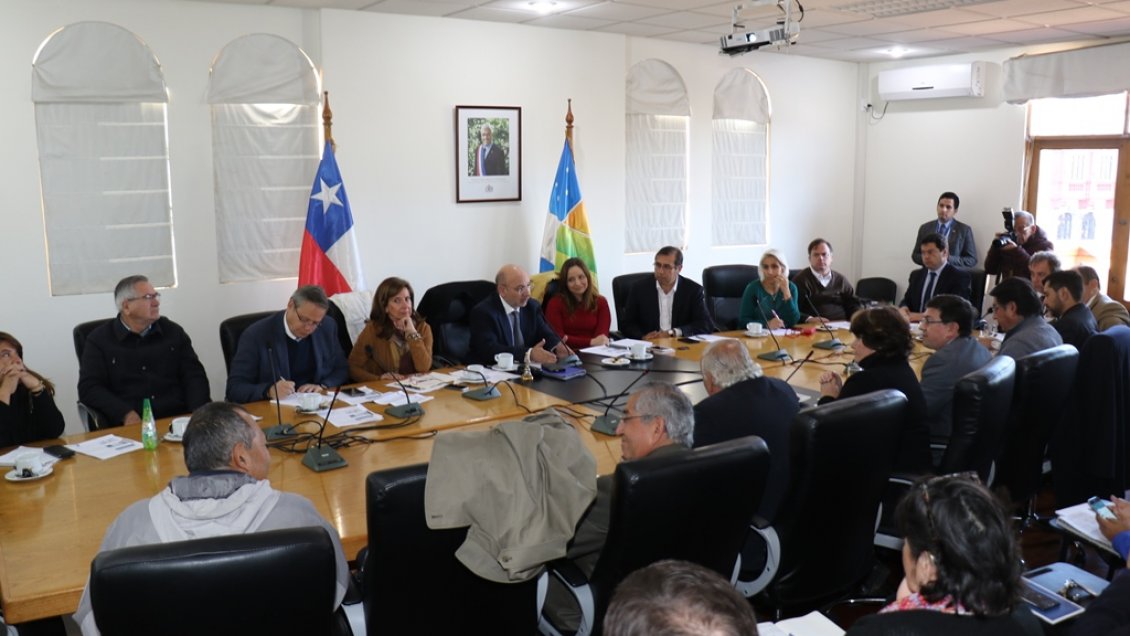 Diputados de la Comisión de Salud sesionaron en La Serena