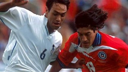   Revive el inicio del partido entre Chile e Italia por el Mundial de Francia 1998 