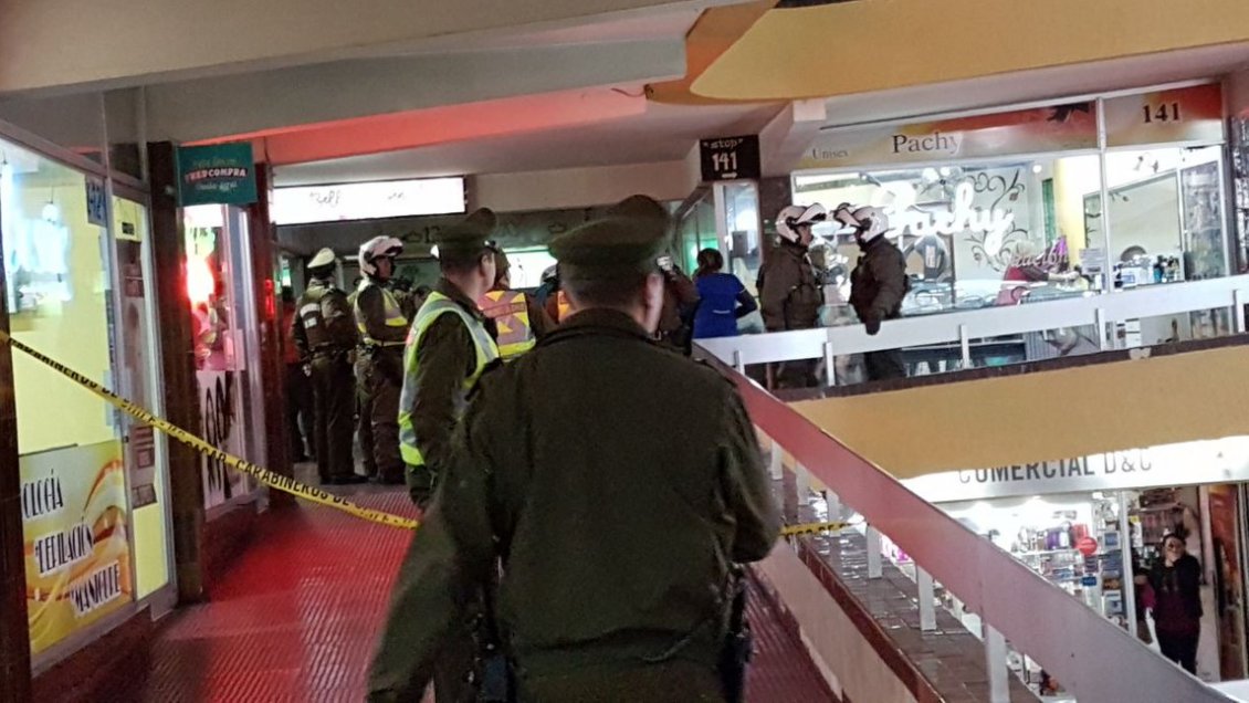 Femicidio en Concepción: Sujeto disparó a su ex pareja y luego se suicidó