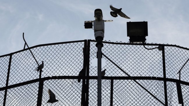 SernamEG interviene por hallazgo de cámara en baño de mujeres del CPF de Antofagasta