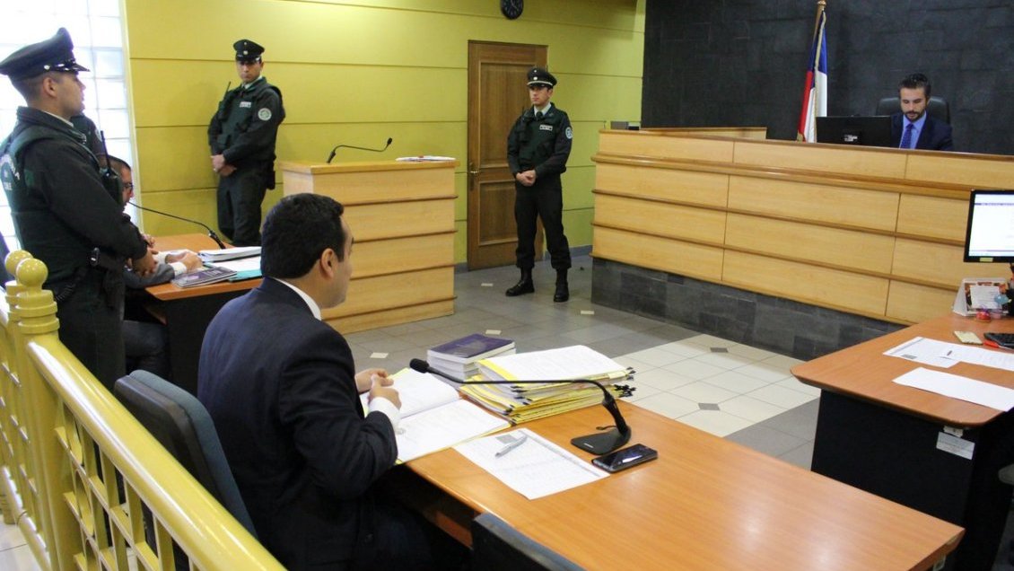 Copiapó: Condenan a 12 años de cárcel a padrastro que abusó de hijas de su conviviente