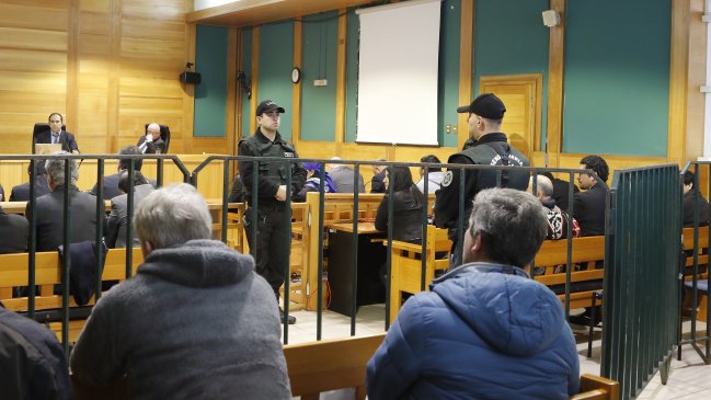 Ministro Chadwick por condenas en caso Luchsinger: Es un duro golpe al terrorismo