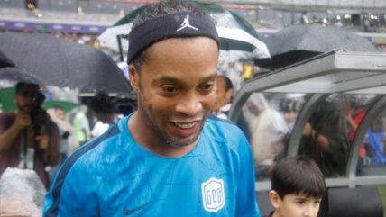   Ronaldinho jugará un amistoso defendiendo los colores de Sport Boys en Perú 