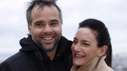   Las vacaciones soñadas de Fernando González y Luciana Aymar 