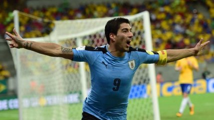 Los goleadores históricos de Uruguay en Copas del Mundo