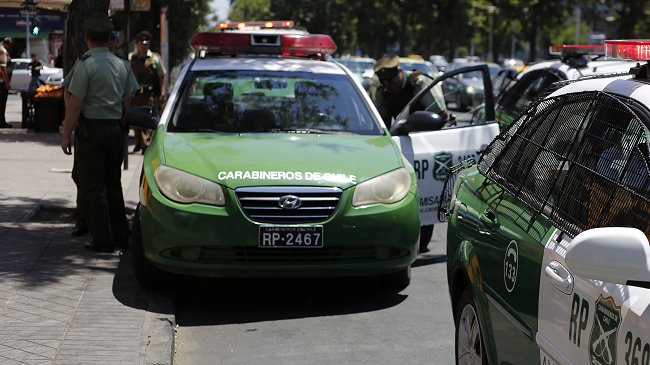Maipú: Sujeto ofreció 700 mil pesos a Carabineros para evitar control policial